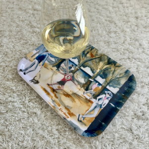 Bricka - Visby Strandpromenad